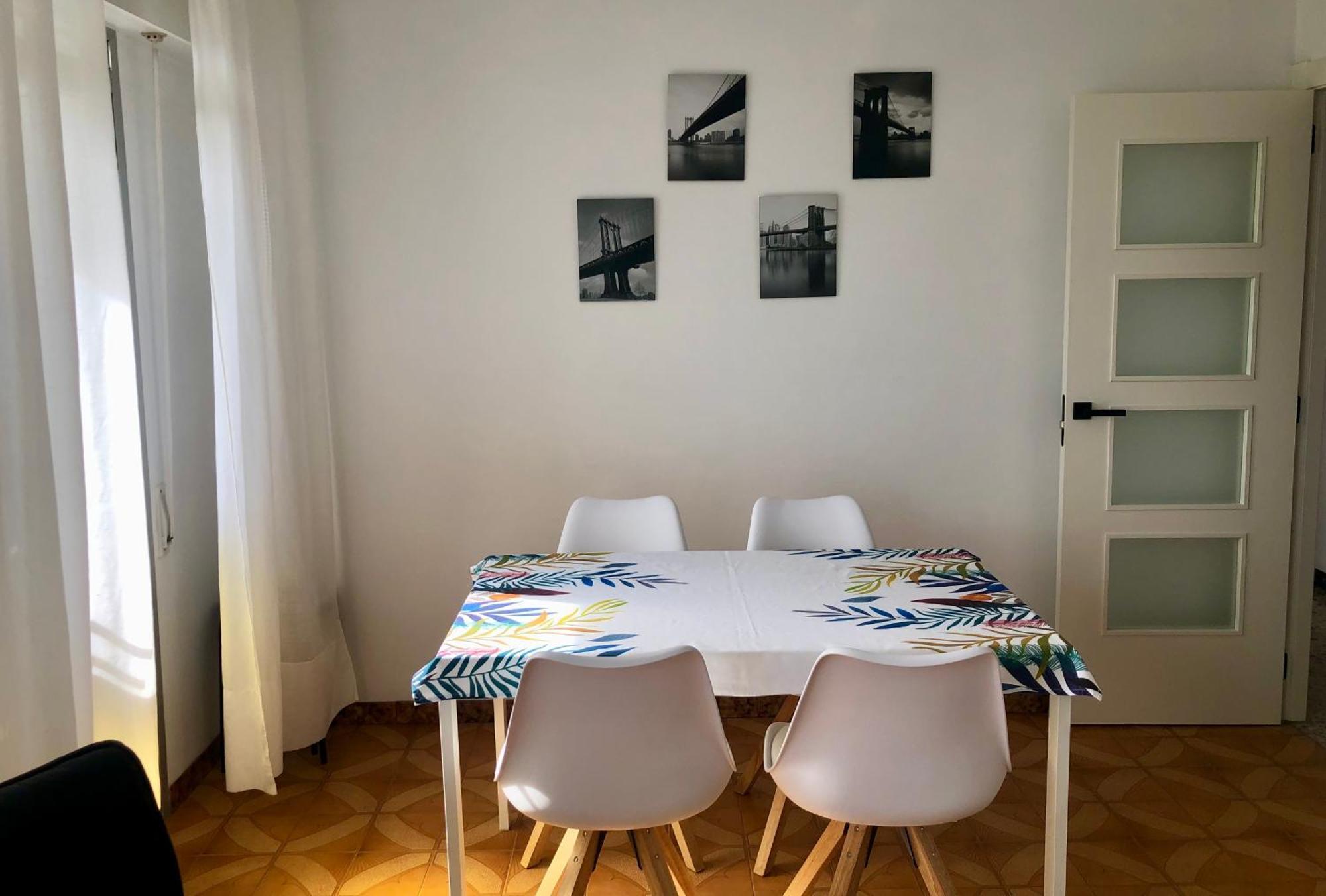 Vivienda De Uso Turistico Apartment Cariño