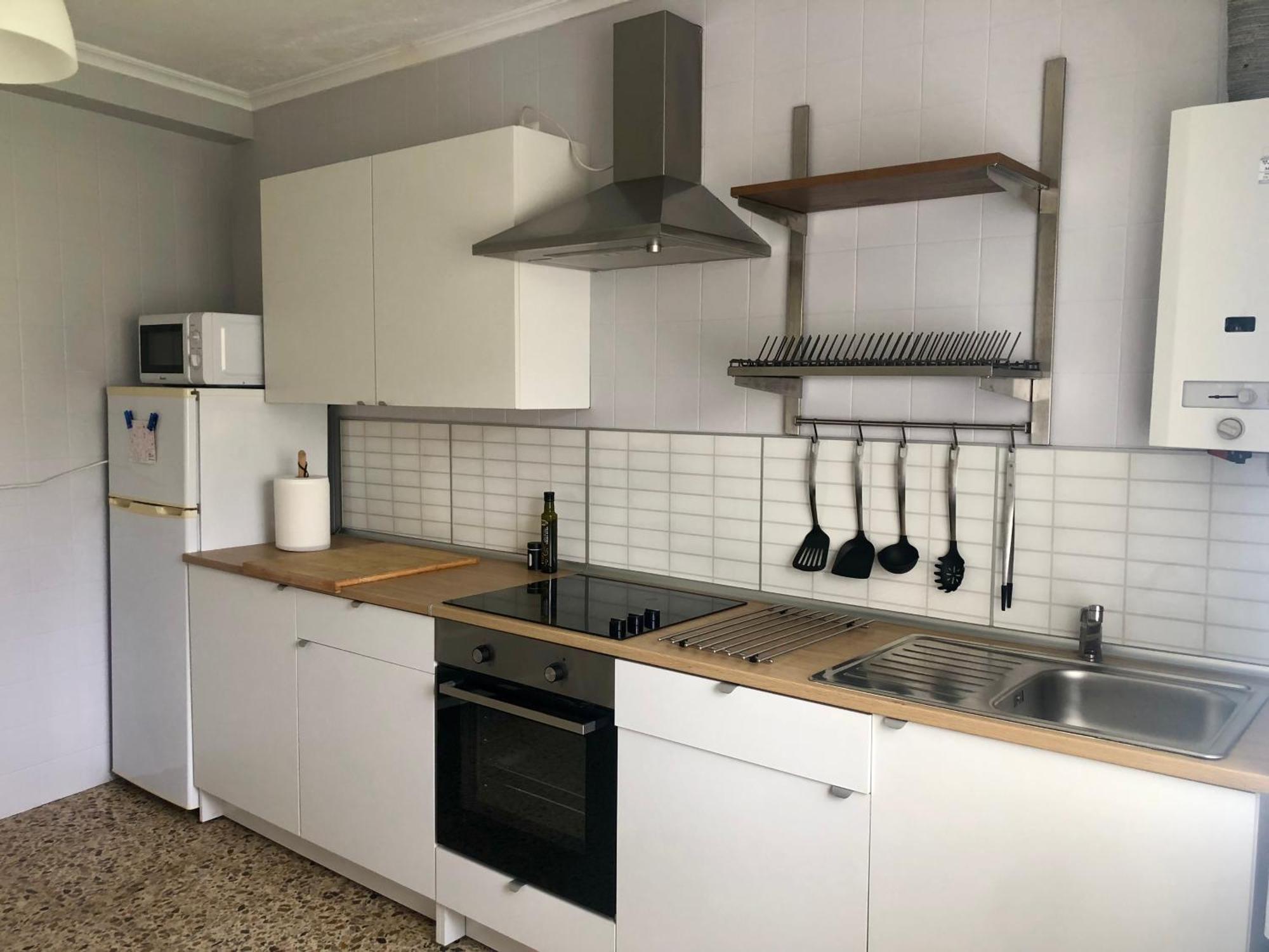 Apartment Vivienda De Uso Turistico Cariño